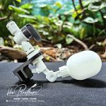 Chân phao đúc nguyên khối được in 3D dành cho hồ tép cảnh - Siêu chắc chắn 2 Phao chân đút siêu chắc chắn dành cho hồ tép cảnh và cá cảnh