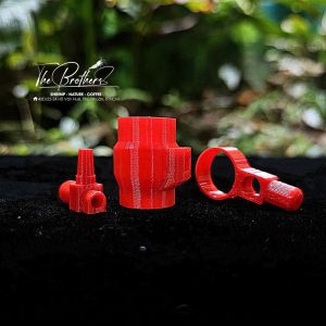 [Mẫu D] Airlift nâng cấp cho Lọc Bio PK004, XY2822, Trụ lọc đáy - Siêu mạnh - Hình ảnh 4