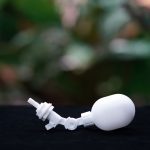 Phao cơ chuyên dụng dành cho hồ cá cảnh và tép cảnh 1 Cùi Phao đời mới